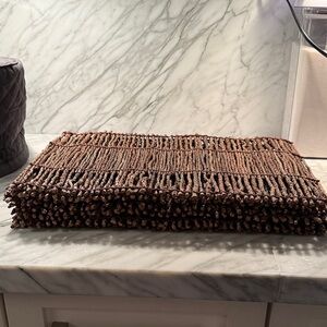 Coconut Twig Placemats set of 8